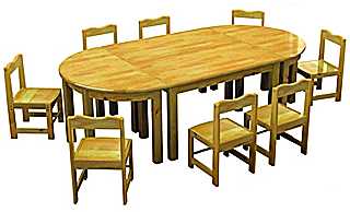 陽原組合原木卓