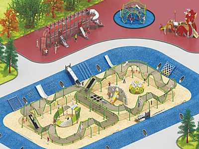 安徽主題公園解決方案3