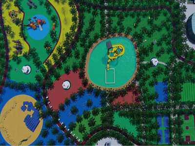 安徽主題公園解決方案1