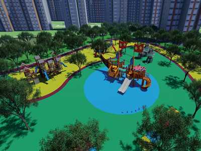 安徽社區(qū)公園解決方案