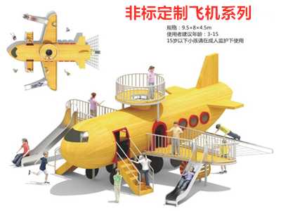 非標(biāo)定制飛機(jī)系列1